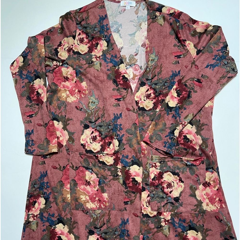 Large Lularoe Sarah